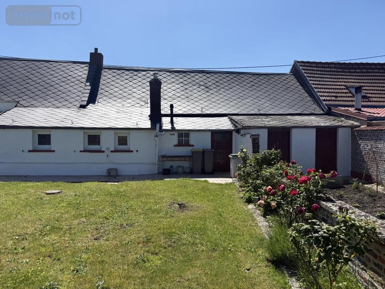Maison a vendre Walincourt-Selvigny 59127 Nord 111 m2 6 pièces 120520 euros