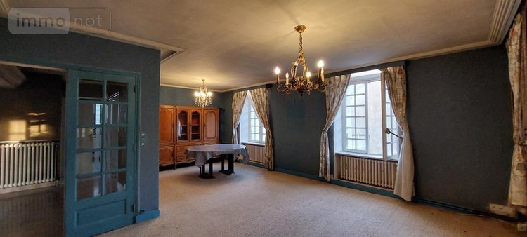 Maison a vendre Pluméliau-Bieuzy 56930 Morbihan 230 m2 10 pièces 219000 euros
