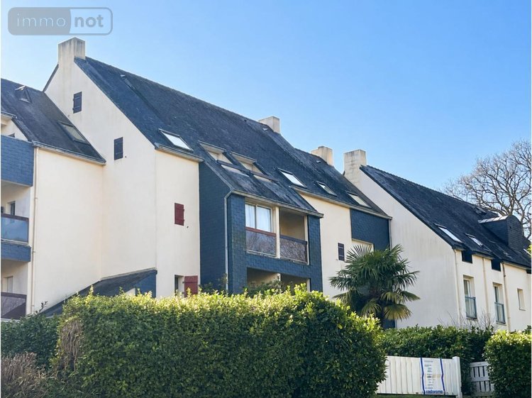 Appartement a vendre Bénodet 29950 Finistère 32 m2 2 pièces 160000 euros