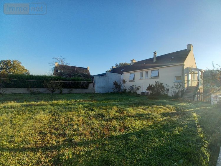 Maison a vendre Landévant 56690 Morbihan 67 m2 4 pièces 208640 euros