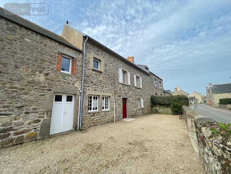 Maison a vendre Réville 50760 Manche 132 m2 5 pièces 681200 euros