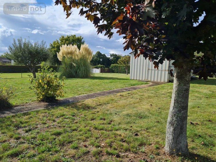 Maison a vendre Rohan 56580 Morbihan 123 m2 5 pièces 229120 euros