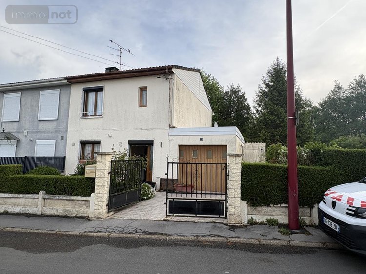 Maison a vendre Sallaumines 62430 Pas-de-Calais 84 m2 5 pièces 139000 euros