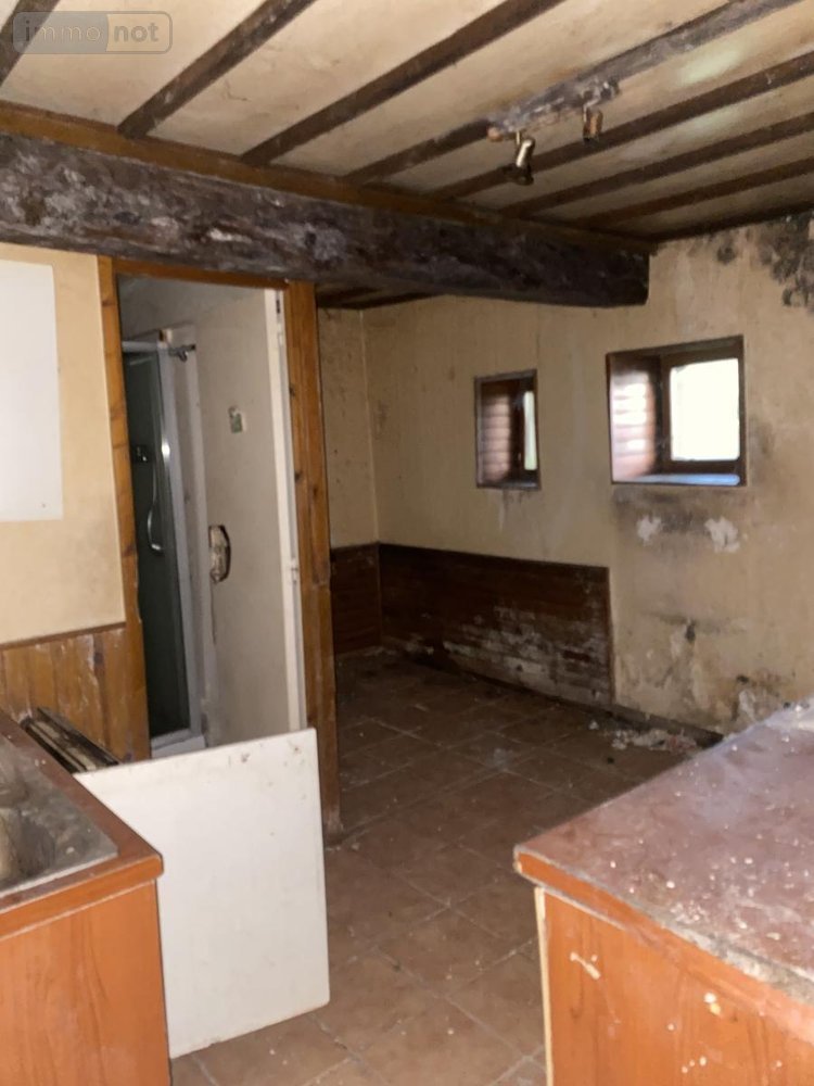 Maison a vendre Campeaux 14350 Calvados 126 m2 5 pièces 33000 euros