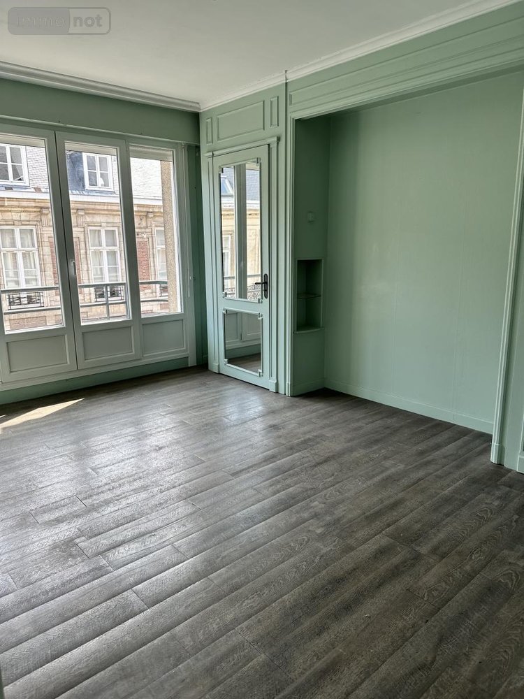Location appartement Lille 59000 Nord 93 m2 4 pièces 1321 euros