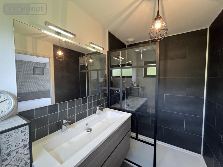 Maison a vendre Miserey-Salines 25480 Doubs 117 m2 5 pièces 425000 euros