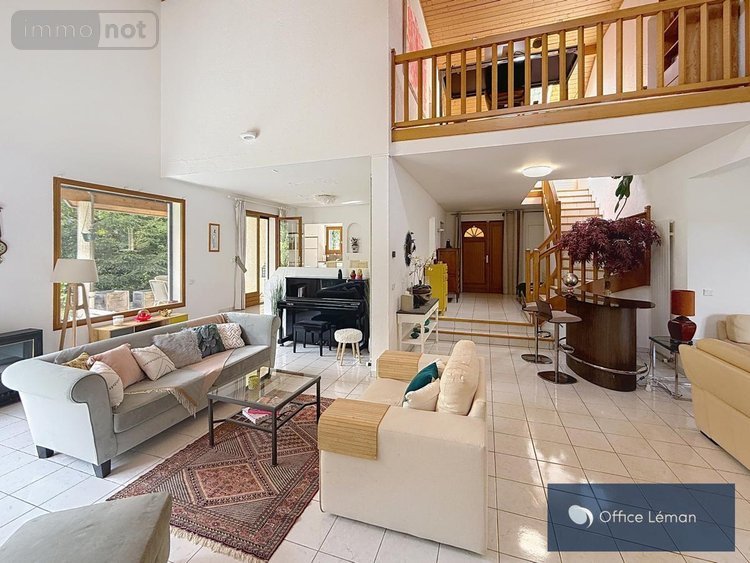 Maison a vendre Prévessin-Moëns 01280 Ain 245 m2 7 pièces 1195000 euros