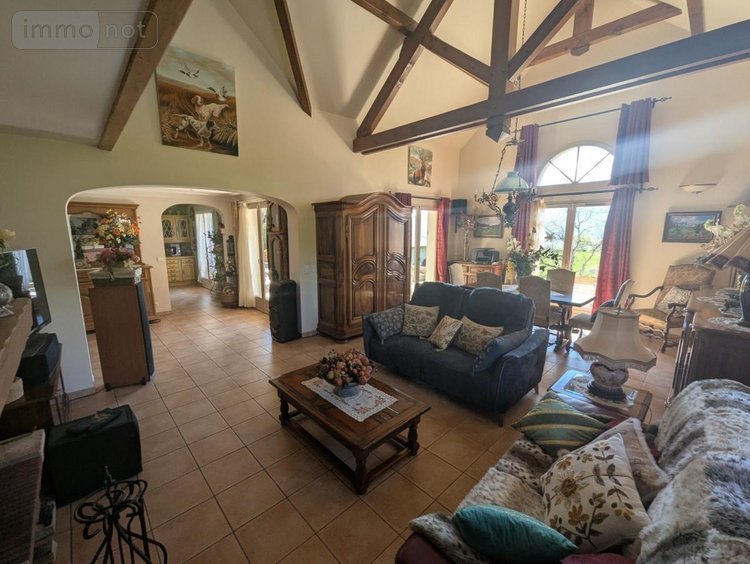 Maison a vendre Drumettaz-Clarafond 73420 Savoie 170 m2 5 pièces 1155000 euros