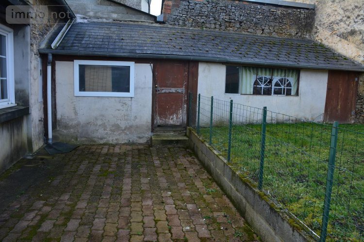 Maison a vendre Saint-Loup-du-Dorat 53290 Mayenne 112 m2 7 pièces 48150 euros