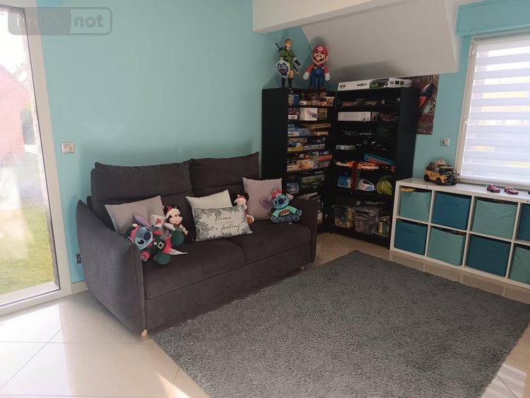 Maison a vendre Festubert 62149 Pas-de-Calais 176 m2  472500 euros