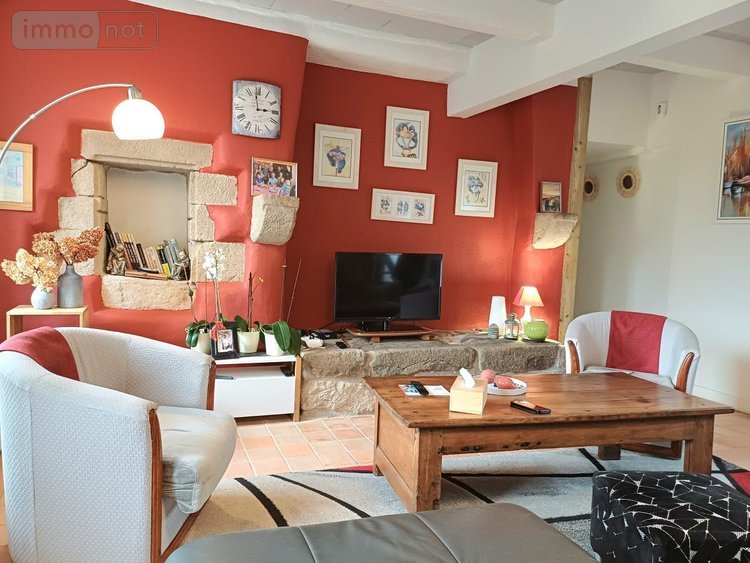 Maison a vendre Guidel 56520 Morbihan 257 m2 8 pièces 795915 euros