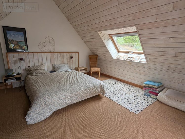 Maison a vendre Pommerit-le-Vicomte 22200 Côtes-d'Armor 162 m2 7 pièces 388500 euros