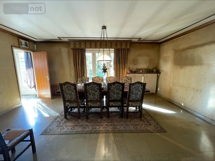 Maison a vendre Saint-André-sur-Vieux-Jonc 01960 Ain 242 m2 10 pièces 500000 euros