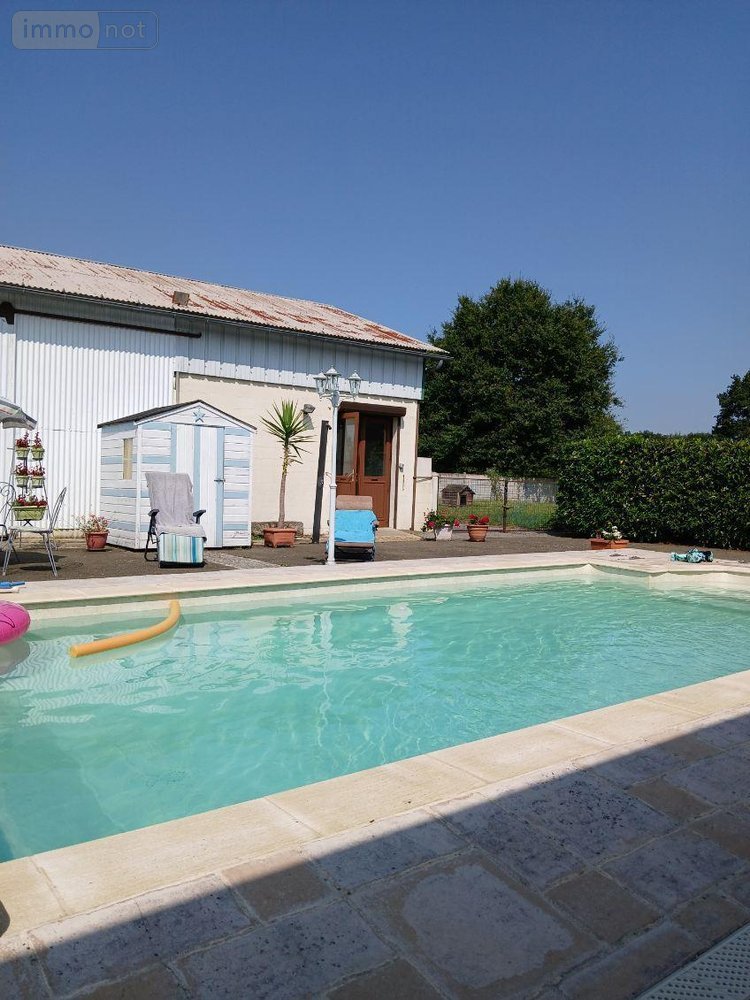 Maison a vendre Saint-Aignan 72110 Sarthe 106 m2 4 pièces 213000 euros