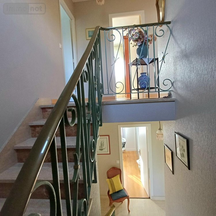 Maison a vendre Guidel 56520 Morbihan 110 m2 6 pièces 434700 euros