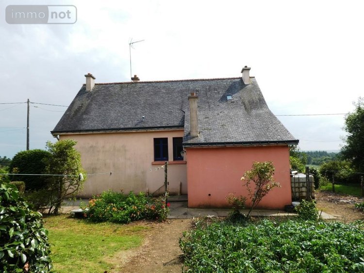 Maison a vendre Silfiac 56480 Morbihan 75 m2 5 pièces 72300 euros