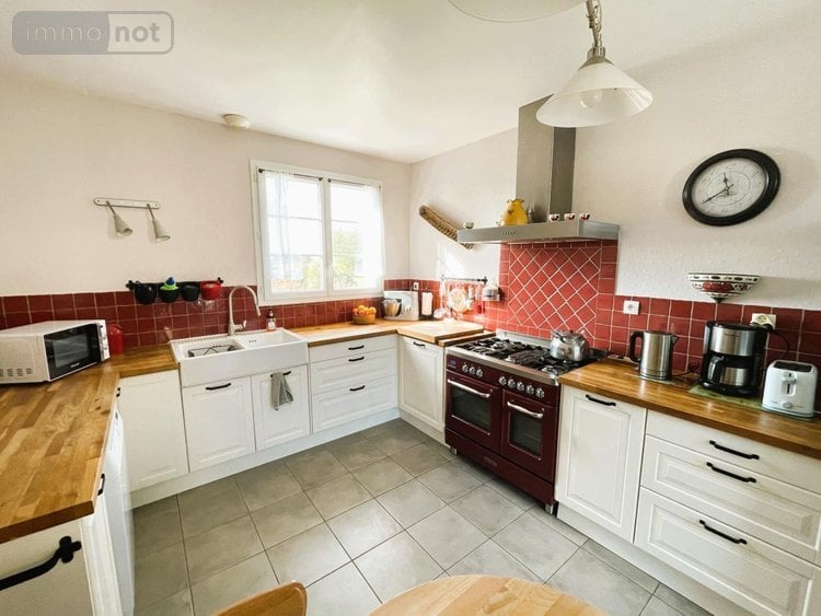 Maison a vendre Marolles-les-Braults 72260 Sarthe 152 m2 5 pièces 281520 euros