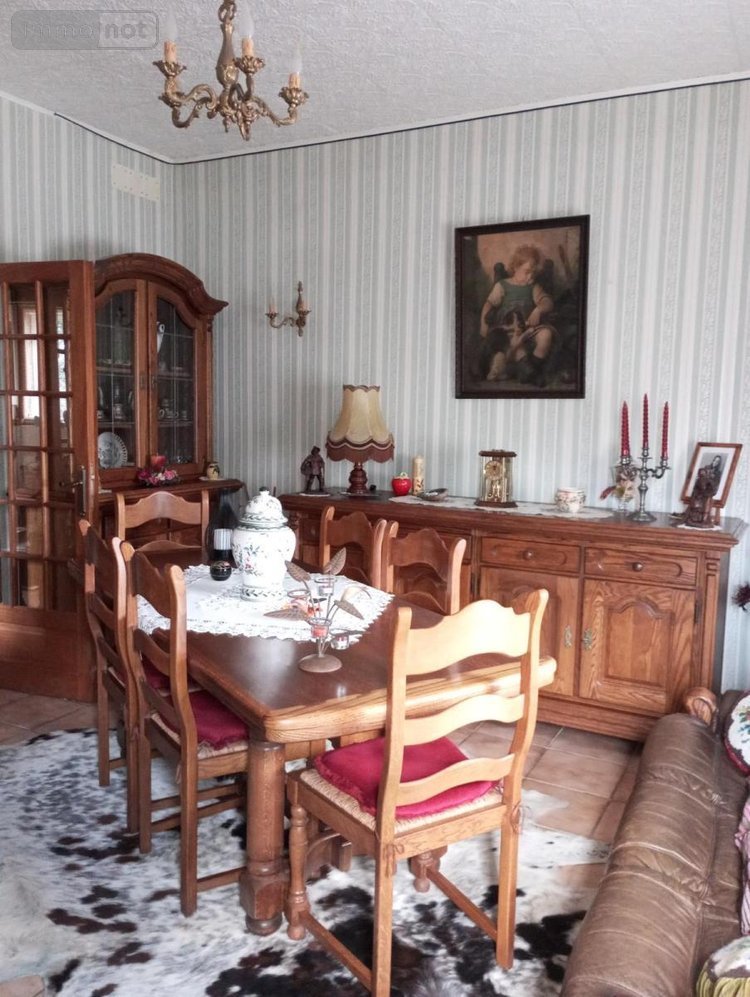 Maison a vendre La Capelle 02260 Aisne 263 m2 13 pièces 118000 euros