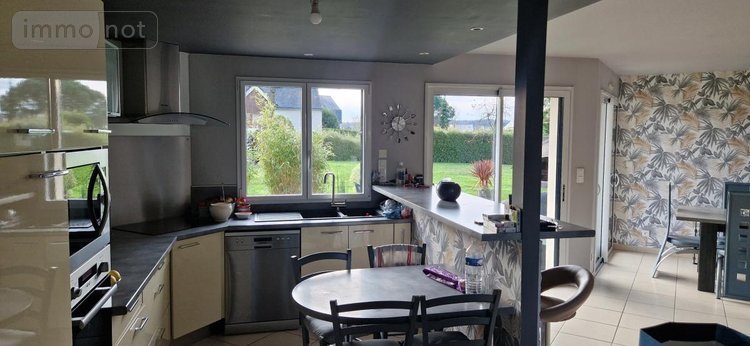 Maison a vendre Pontivy 56300 Morbihan 208 m2 7 pièces 455208 euros