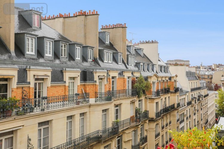 Appartement a vendre Paris 17e arrondissement 75017 Paris 27 m2 2 pièces 298000 euros