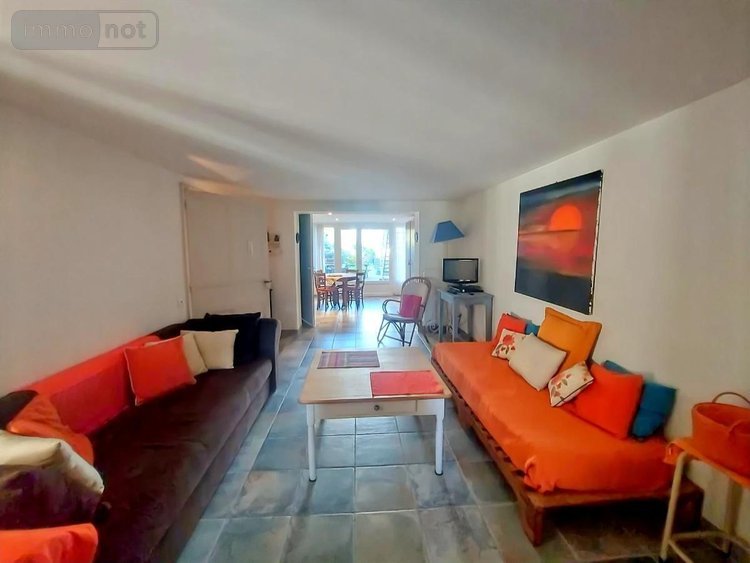 Maison a vendre Locmiquélic 56570 Morbihan 179 m2 9 pièces 467640 euros