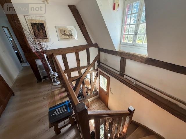 Maison a vendre Saint-Aubin-du-Thenney 27270 Eure 209 m2 5 pièces 323400 euros