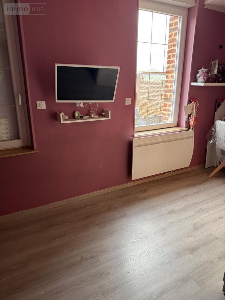 Maison a vendre Caudry 59540 Nord 127 m2 6 pièces 167680 euros