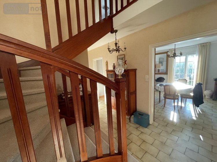 Maison a vendre Saint-Pierre-Quiberon 56510 Morbihan 105 m2 5 pièces 467640 euros