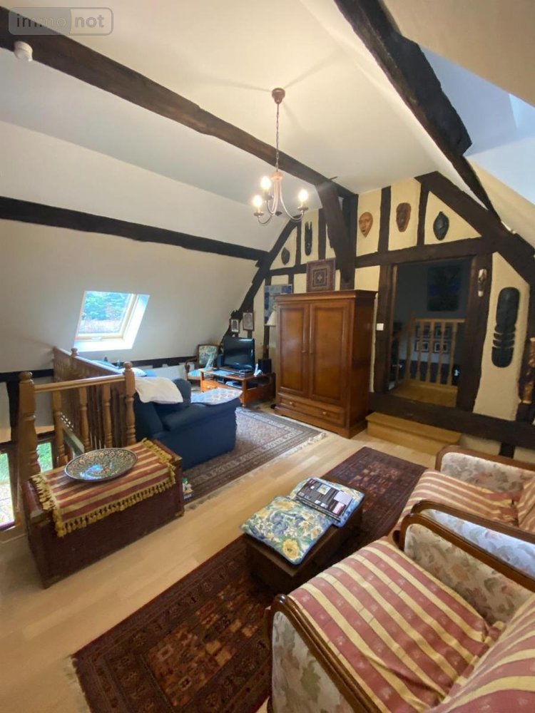 Maison a vendre Gréez-sur-Roc 72320 Sarthe 351 m2 12 pièces 379770 euros