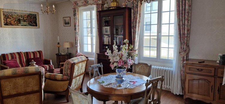 Maison a vendre Saint-Malo 35400 Ille-et-Vilaine 132 m2 6 pièces 540800 euros