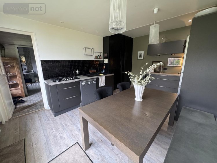 Maison a vendre Bévillers 59217 Nord 129 m2 5 pièces 262000 euros