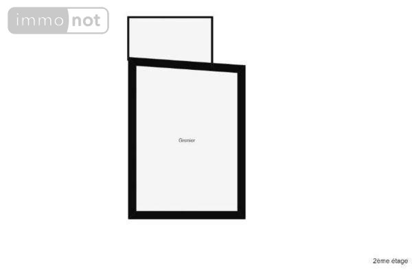 Maison a vendre Querqueville 50460 Manche 50 m2 2 pièces 110040 euros