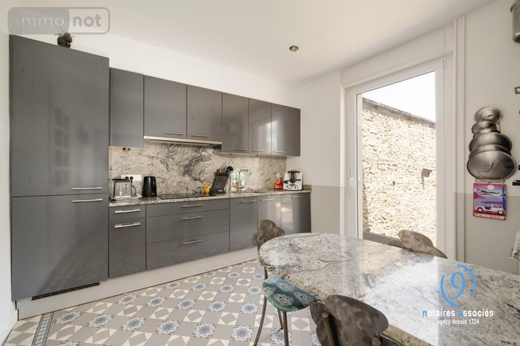 Maison a vendre Nancy 54000 Meurthe-et-Moselle 190 m2 8 pièces 649000 euros