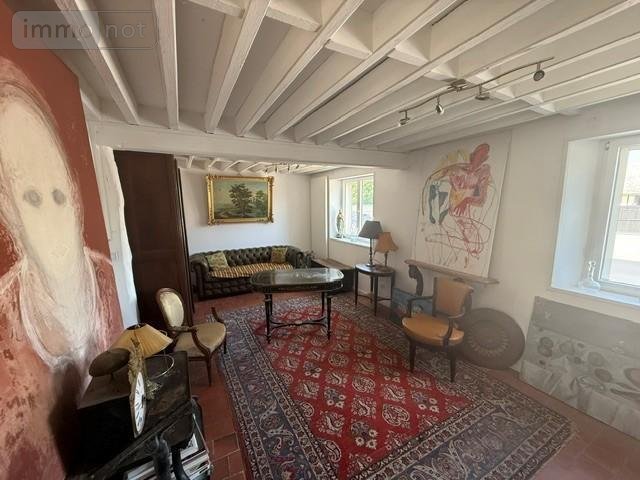 Maison a vendre L'Hôtellerie 14100 Calvados 162 m2 6 pièces 188200 euros