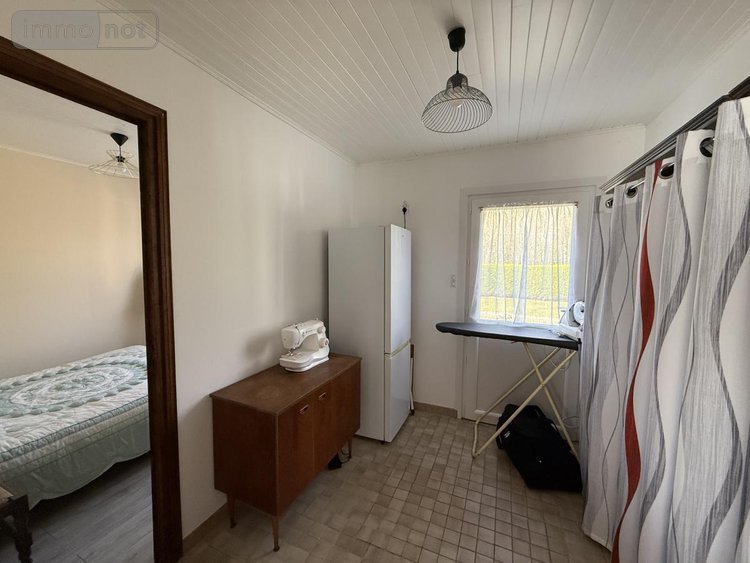 Viager maison Fouilloy 80800 Somme 76 m2 3 pièces 40000 euros