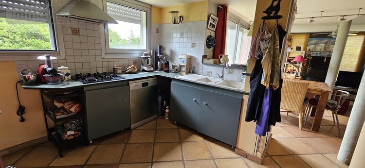 Maison a vendre Brouzet-lès-Quissac 30260 Gard 145 m2 7 pièces 499000 euros