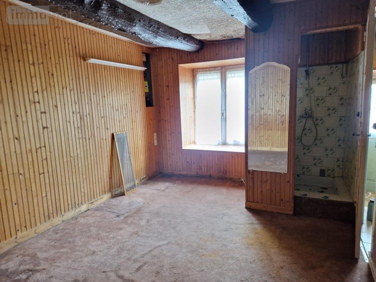 Maison a vendre Pontivy 56300 Morbihan 70 m2 3 pièces 47700 euros