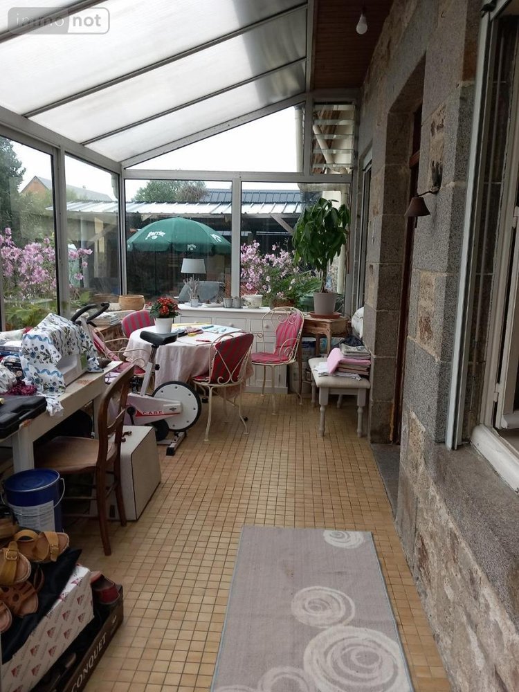 Maison a vendre La Colombe 50800 Manche 75 m2 3 pièces 132650 euros