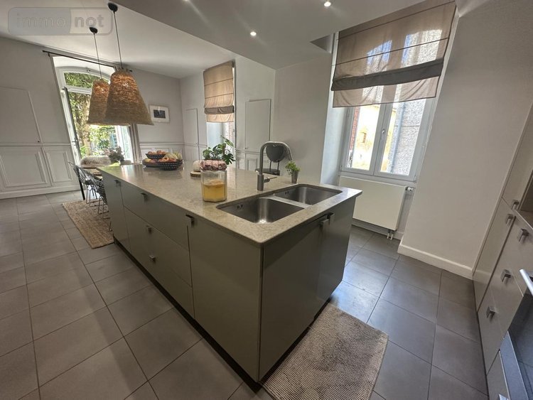 Maison a vendre Cahors 46000 Lot 190 m2 7 pièces 480000 euros