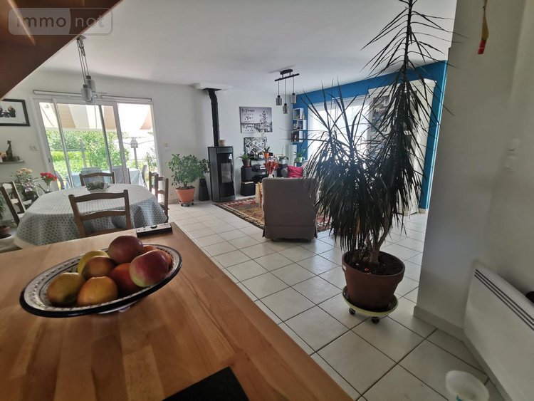 Maison a vendre Lanvollon 22290 Côtes-d'Armor 95 m2 6 pièces 262500 euros