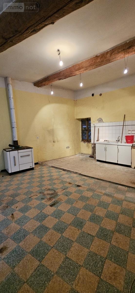 Maison a vendre Sauve 30610 Gard 125 m2 6 pièces 86500 euros