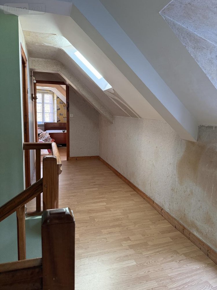 Maison a vendre Ménéac 56490 Morbihan 140 m2  136000 euros