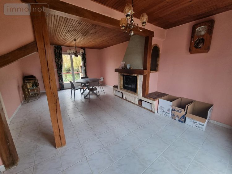 Maison a vendre Amilly 45200 Loiret 124 m2 6 pièces 153700 euros