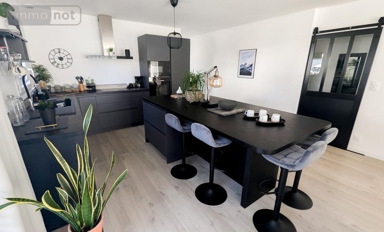 Maison a vendre Séné 56860 Morbihan 92 m2 3 pièces 446985 euros
