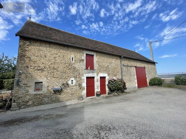 Maison a vendre Dangeul 72260 Sarthe 147 m2 6 pièces 219360 euros