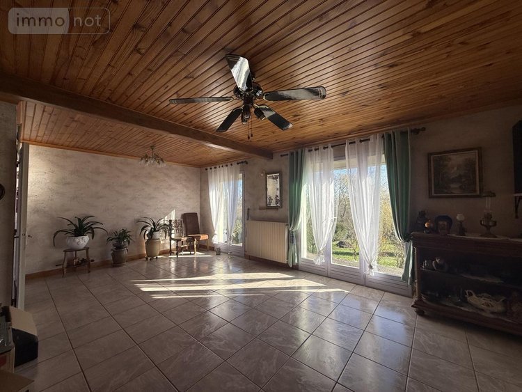 Maison a vendre Olizy 51700 Marne 145 m2 6 pièces 189000 euros