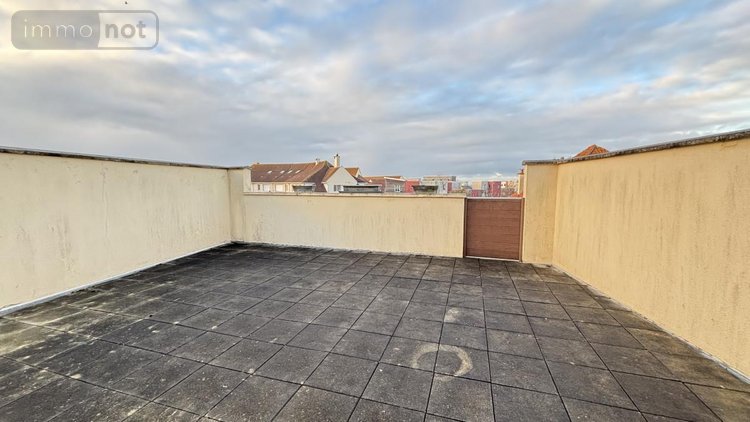 Location appartement Boulogne-sur-Mer 62200 Pas-de-Calais 130 m2 6 pièces 905 euros