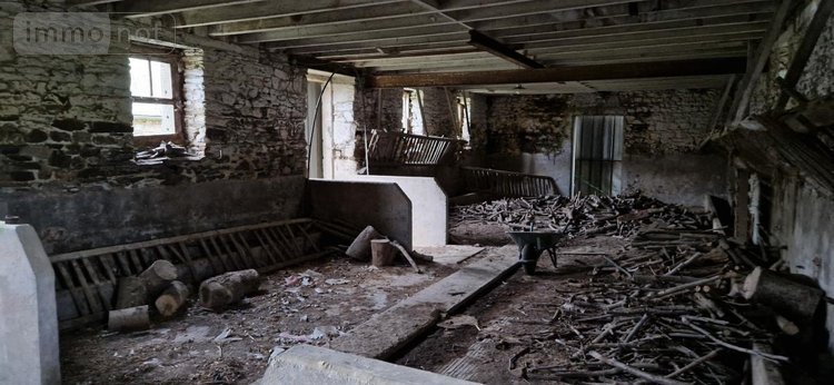 Maison a vendre Saint-Caradec 22600 Côtes-d'Armor 100 m2  18400 euros