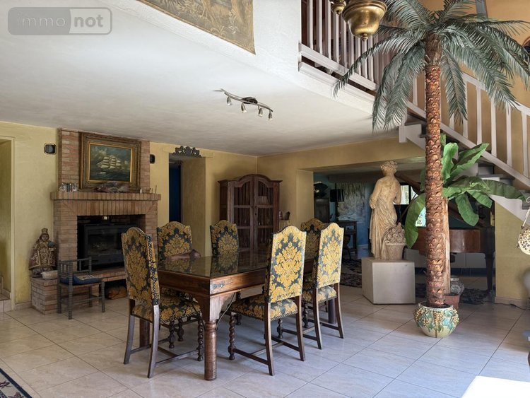 Maison a vendre Le May-sur-Èvre 49122 Maine-et-Loire 190 m2 5 pièces 415600 euros