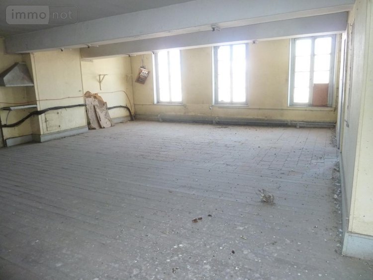 Immeuble a vendre Guise 02120 Aisne 1607 m2  330120 euros